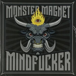 Виниловая пластинка monster magnet - mindfucker (2 LP)