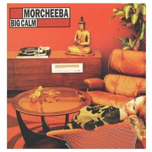 Виниловая пластинка Morcheeba. Big Calm (LP)