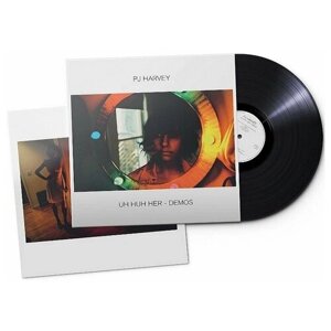 Виниловая пластинка. PJ Harvey. Uh Huh Her. Demos (LP)