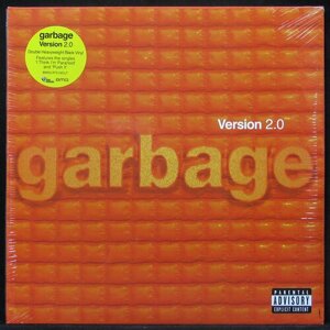 Виниловая пластинка Stun Volume Garbage – Version 2.0 (2LP)