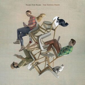 Виниловая пластинка Tears For Fears - The Tipping Point (180 Gram Black Vinyl LP)