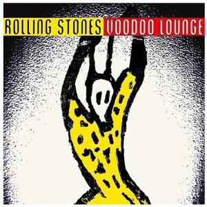 Виниловая пластинка Universal Music Rolling Stones - Voodoo Lounge (2 LP)