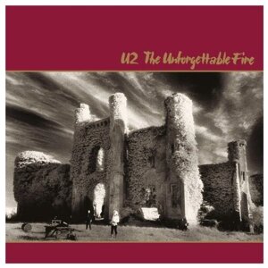 Виниловая пластинка Universal Music U2 The Unforgettable Fire