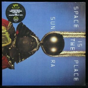 Виниловая пластинка Verve Sun Ra / Intergalactic Infinity Orchestra – Space Is The Place