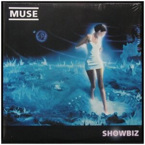 Виниловая пластинка Warner Muse – Showbiz (2LP)