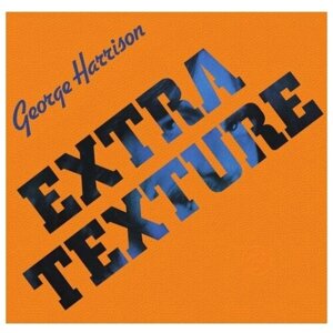 Виниловые пластинки, Dark Horse Records, GEORGE HARRISON - Extra Texture (LP)
