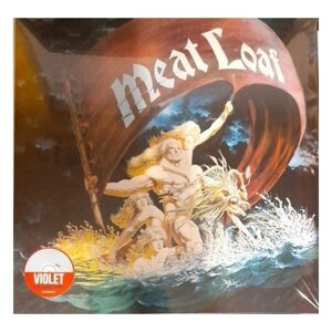 Виниловые пластинки, Epic, MEAT LOAF - Dead Ringer (LP)