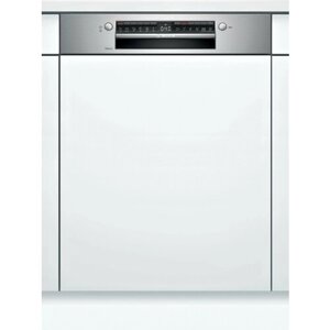 Встраиваемая посудомоечная машина Bosch SMI4IMS60T, серебристый (серый)