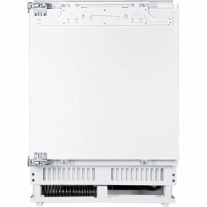 Встраиваемый морозильник NORDFROST NFB 150 W, объем 152 л, капельная система охлаждения, жесткое крепление фасадов