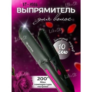 Выпрямитель-плойка для волос VT-8006