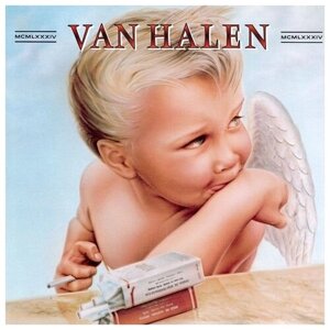 Warner Bros. Van Halen. 1984 (виниловая пластинка)