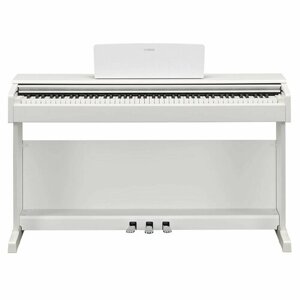 Yamaha YDP-145 цифровое пианино White белое