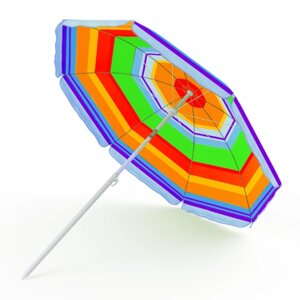 Zagorod зонт пляжный zagorod Z160 (диам. 160см в чехле)