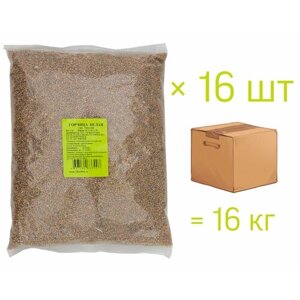 Здоровый САД Семена сидерата горчица, 1 кг х 16 шт (16 кг)