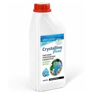 Жидкость для водоема Prestige Aqua Crystalline Pond, 1 л