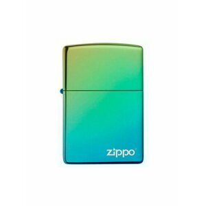 Zippo Classic High Polish Teal зеленый 1 шт. 1 шт. 100 г