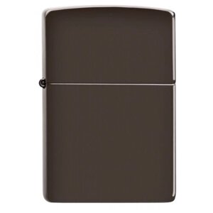 Zippo Classic зажигалка бензиновая brown 60 мл 56.7 г