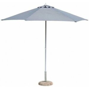 Зонт B: rattan Верона 2,7 м Серый