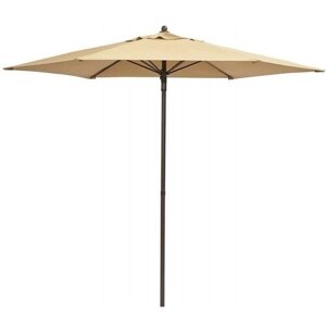 Зонт для сада Afina AFM-270/6k-Beige арт. AFM-270/6k-Beige