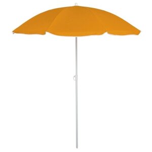 Зонт пляжный «Классика», d=160 cм, h=170 см, цвет микс