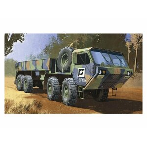 13412 Academy Американский военный тягач U. S. M977 8x8 Cargo Truck (1:72)