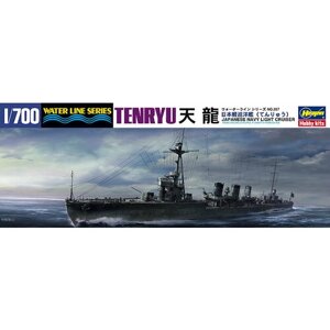 49357HG Японский легкий крейсер TENRYU