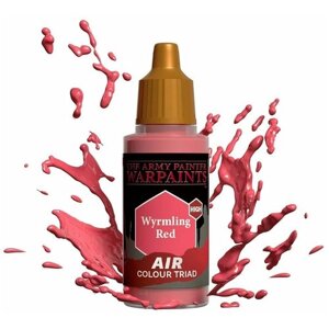 Акриловая краска для аэрографа Army Painter Air Wyrmling Red