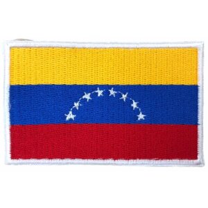Аппликация флаг Венесуэла