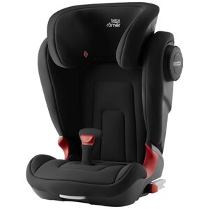 Автокресло группа 2/3 (15-36 кг) Britax Roemer Kidfix2 S, Cosmos Black)