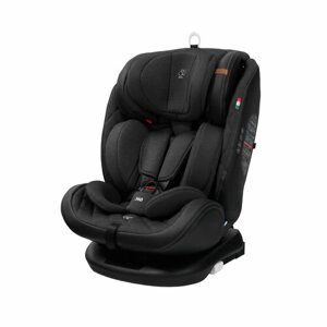 Автокресло поворотное группа 0123 (0-36) Sweet Baby Ranger 360 Isofix Pirate Black