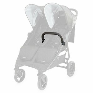 Бампер для коляски Valco Baby Slim Twin Bumper Bar, цвет Для одного ребёнка