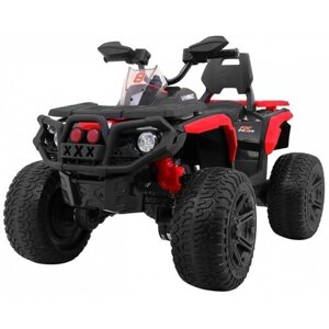BBH детский квадроцикл maverick ATV 12V 4WD - BBH-3588-4-RED