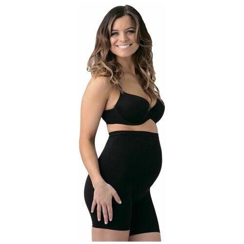 Belly Bandit (США) Трусы бандаж для беременных Thighs Disguise черный M (48-50)