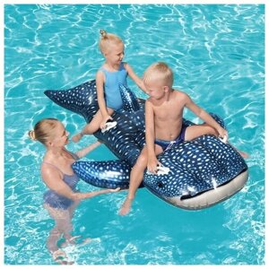 Bestway Надувная игрушка для плавания Whaletastic Wonders 193*122 см 41482