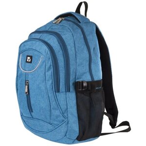 Brauberg рюкзак скай (225517), голубой
