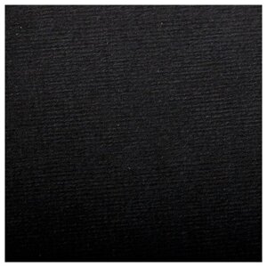 Бумага для пастели Бумага для пастели 25л. 500*650мм Clairefontaine "Ingres", 130г/м2, верже, хлопок, черный