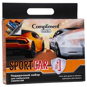 Compliment Sportcar #1, 200 мл