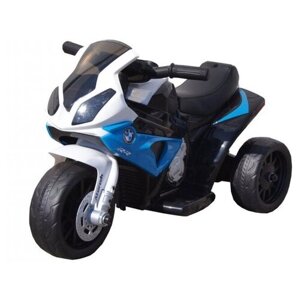 Детский электромотоцикл BMW S1000RR - JT5188-Blue