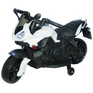 Детский мотоцикл Toyland Minimoto JC917 Синий