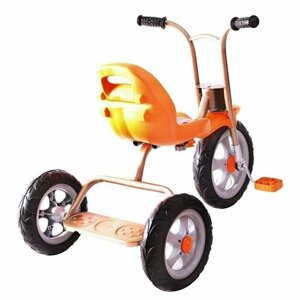 Детский трехколесный велосипед Лучик-4