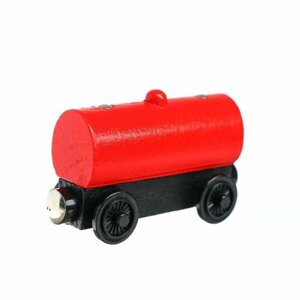 Детский вагончик для железной дороги 3,48,55,1 см (комплект из 6 шт)