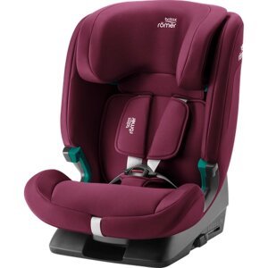 Детское автокресло Britax Roemer EVOLVAFIX (Burgundy Red)