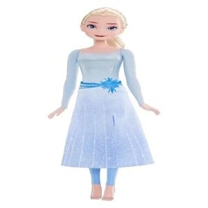 Disney princess. холодное сердце 2. кукла морская эльза