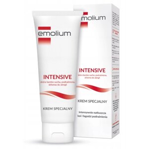 Emolium (Эмолиум) Intensive специальный крем для сухой кожи 75 мл