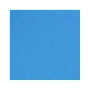 Фетр для моделирования, 30 х 45 см х 1.8 мм, цвет голубой, 1 шт