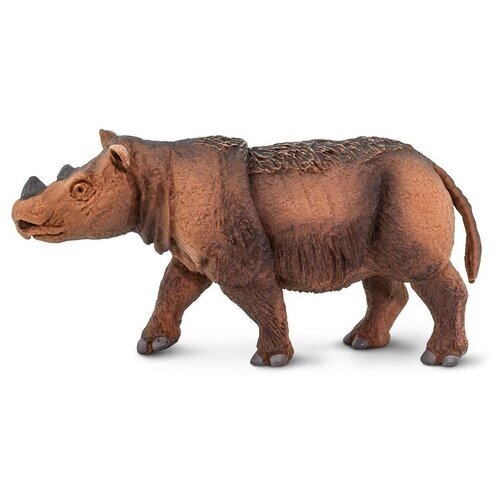 Фигурка Safari Ltd Суматранский носорог 100103, 5.3 см