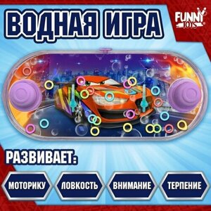 Funny toys Водная игра "Космос"комплект из 5 шт)