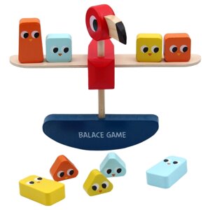 Игра баланс Balace game / деревянные блоки