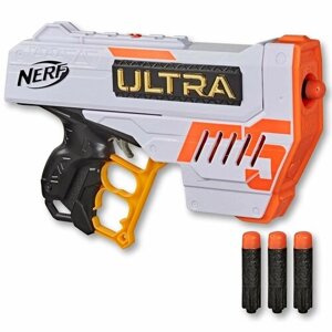 Игрушка Бластер Нерф Элит (Nerf Blasters) - Ultra Five E9593