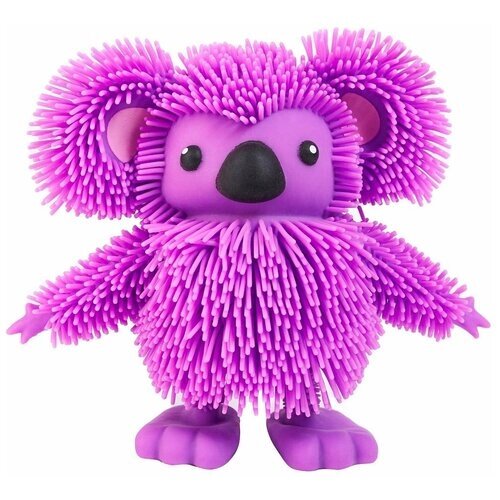 Игрушка Jiggly Pets Коала интерактивная Фиолетовая 40394